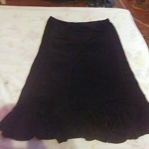 Slip skirt